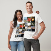 Seiffert fotografie t-shirt (Unisex)