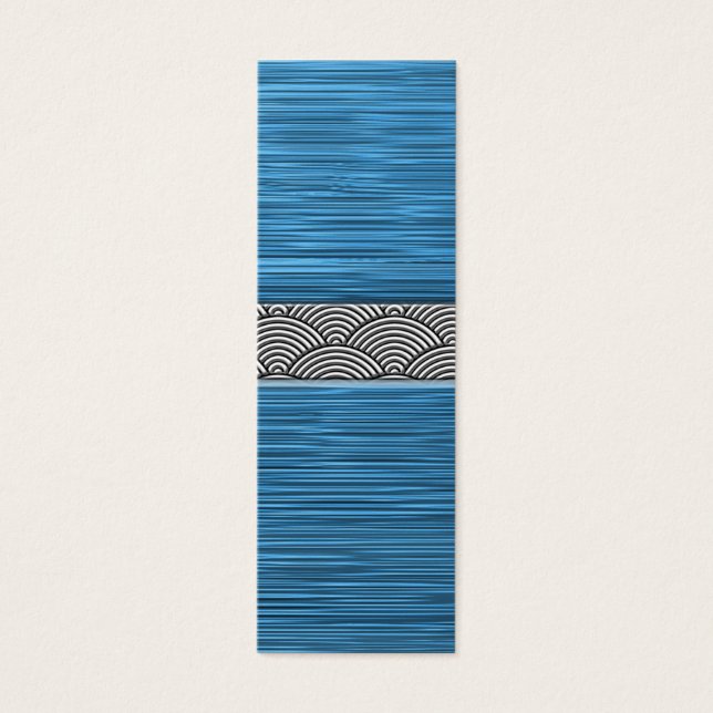 seigai turquoise (Devant)