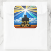 Seigneur Brille Ton Stickers Lumière (Sac)