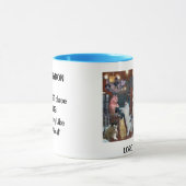 SEIGNEUR BYRON MUG (Centre)