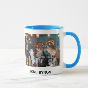 SEIGNEUR BYRON MUG