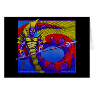 Seigneur de carte de l'Atlantide