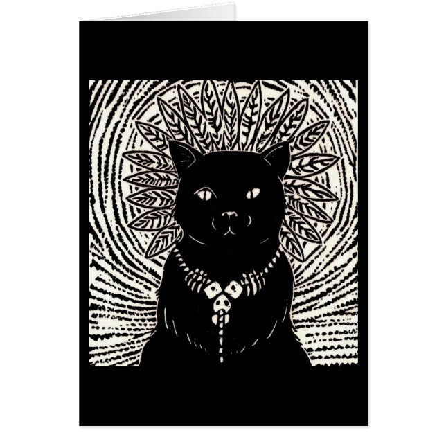 Seigneur de chat (Devant)