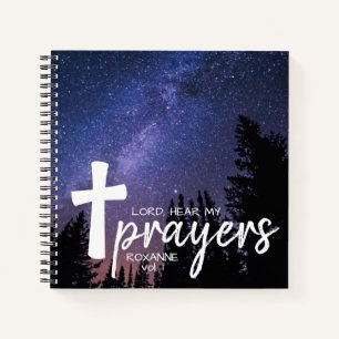 Seigneur Entendez Mes Prières Journal de prière du
