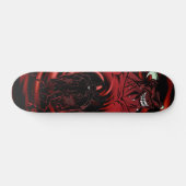 Seigneur foncé Skateboard (Horz)