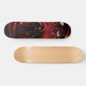 Seigneur foncé Skateboard (Horz)