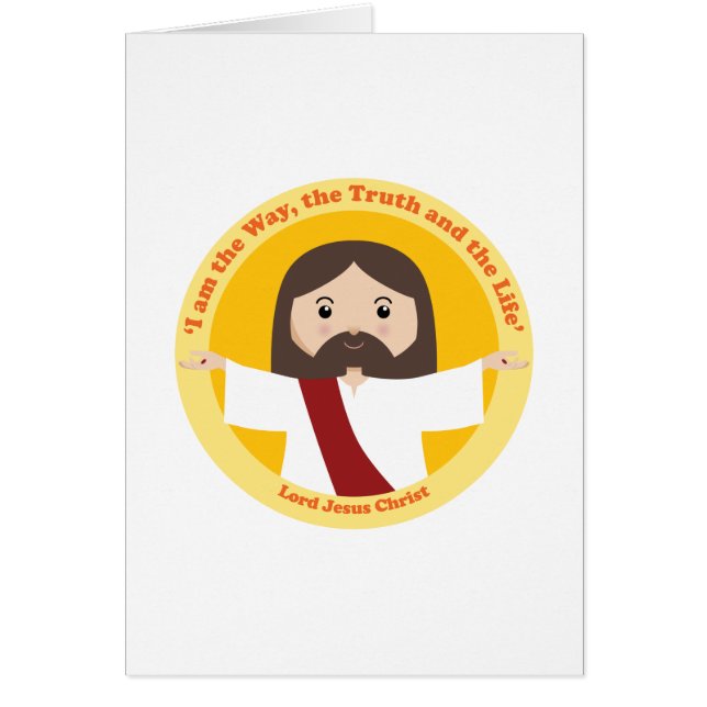 Seigneur Jésus Christ (Devant)