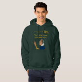 Seigneur Rogers Pullover Hoodie (Devant entier)