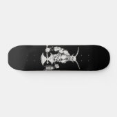 Seigneur Skateboard de chèvre (Horz)