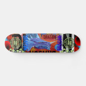 Seigneur Skateboard de dragon (Horz)