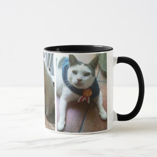 SEIGNEUR UGLY BOY BYRON MUG (Droite)