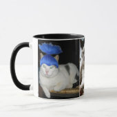 SEIGNEUR UGLY BOY BYRON MUG (Gauche)