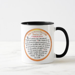 Seigneurs Prayer Mug