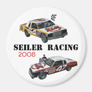 Seiler Racing '08 Magneet