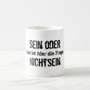 Sein oder Nichtsein Mok