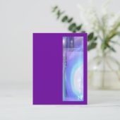 "sein" Postkarte Briefkaart (Staand voorkant)