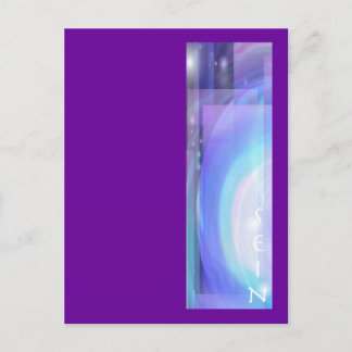 "sein" Postkarte Briefkaart