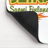 Seinäjoki City mousepad Muismat (Hoek)