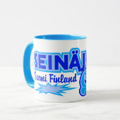 Seinäjoki City mug - choisir style & couleur (Devant gauche)