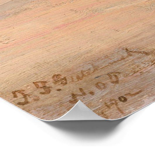 Seine - Henry Ossawa Tanner Poster d'Art (Coin)