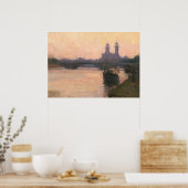 Seine - Henry Ossawa Tanner Poster d'Art (Cuisine)