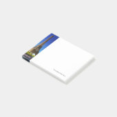 Seine in Parijs met olifantentoren in het najaar Post-it® Notes (Schuin)