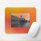Seine River Muismat (Met muis)