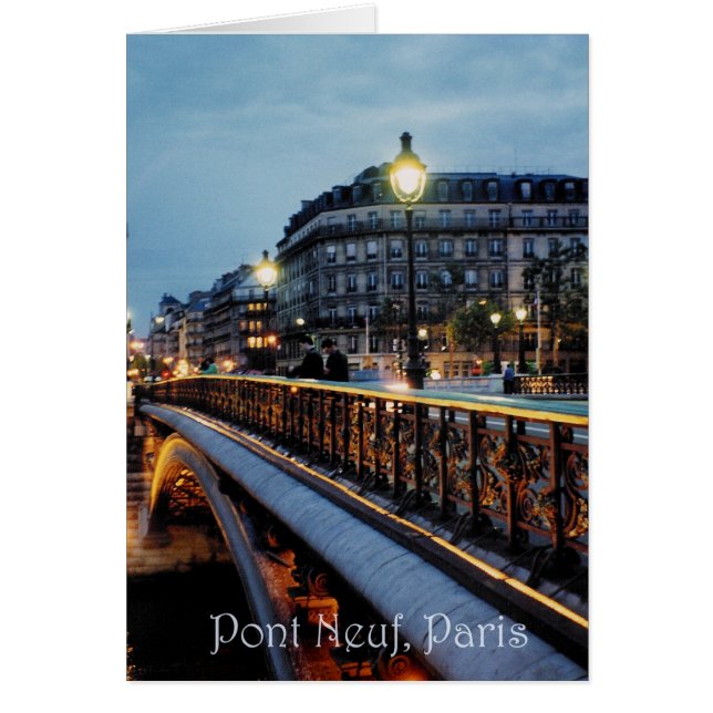 Seine Scene (Voorkant)