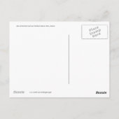 Seine Scene Briefkaart (Achterkant)