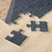 Seine sunset legpuzzel (Zijkant)