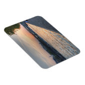 Seine sunset magneet (Rechterzijde)