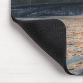 Seine sunset muismat (Hoek)