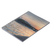 Seine sunset notitieboek (Linkerzijde)