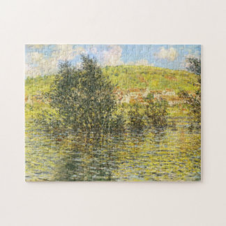 Seine Vé theuil Effect Sunshine na Regen Monet Legpuzzel