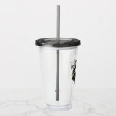 Seinfeld | Bent u de baas van uw domein? Acryl Drinkbeker (Rechts)