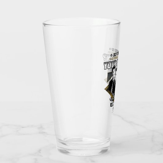 Seinfeld | Bent u de baas van uw domein? Glas (Rechts)