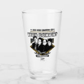 Seinfeld | Bent u de baas van uw domein? Glas (Voorkant)