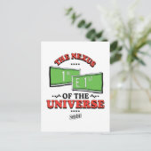 Seinfeld | De samenhang van het universum Briefkaart (Staand voorkant)