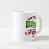 Seinfeld | De samenhang van het universum Extra Grote Beker (Voorkant rechts)