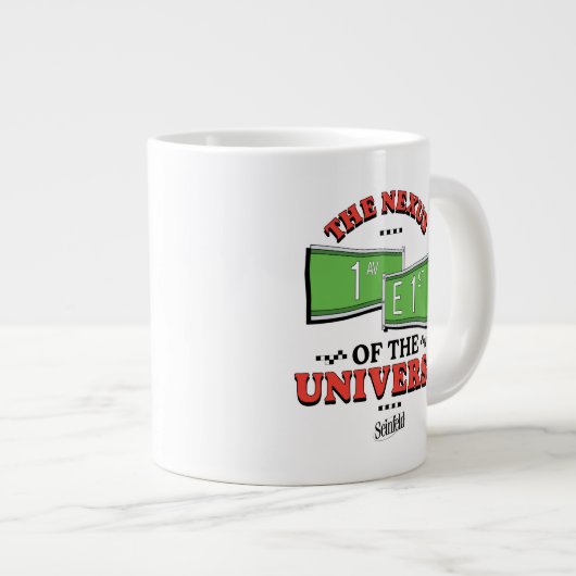 Seinfeld | De samenhang van het universum Extra Grote Beker (Voorkant rechts)