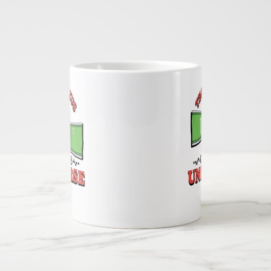 Seinfeld | De samenhang van het universum Extra Grote Beker (Voorkant)