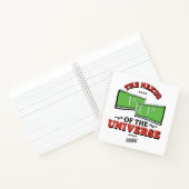 Seinfeld | De samenhang van het universum Notitieboek (Binnen)