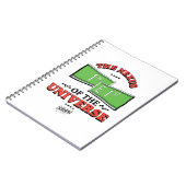 Seinfeld | De samenhang van het universum Notitieboek (Linkerzijde)