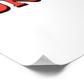 Seinfeld | De samenhang van het universum Poster (Hoek)