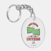 Seinfeld | De samenhang van het universum Sleutelhanger (Voorkant Links)