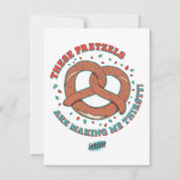 Seinfeld | Deze pretzels maken me dorstig