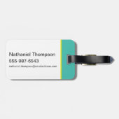 Seinfeld | Een Show over niets Bagagelabel (Achterkant horizontaal)