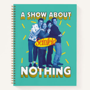 Seinfeld   Een Show over niets Notitieboek