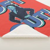 Seinfeld | Elaine - Wegwezen! Sherpa Deken (3/4)