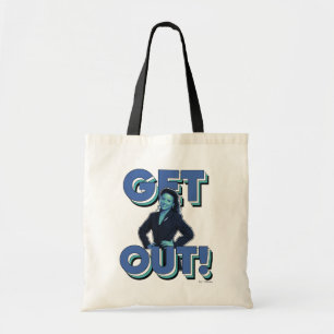 Seinfeld Elaine - Wegwezen! Tote Bag